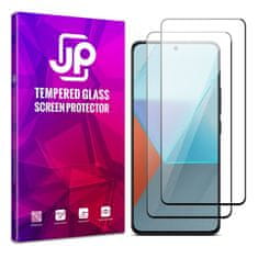 JP JP 2x 3D steklo, Xiaomi Redmi Note 13 Pro 5G, črno