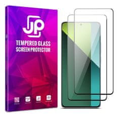 JP JP 2x 3D steklo, Xiaomi Redmi Note 13 Pro, črno