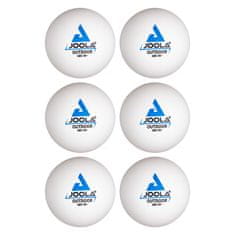 Joola Žogice za namizni tenis JOOLA Outdoor Ball 6 kosov