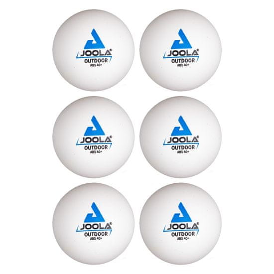 Joola Žogice za namizni tenis JOOLA Outdoor Ball 6 kosov