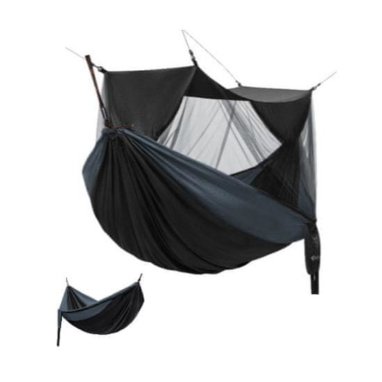 shumee Mreža proti komarjem za visečo mrežo KING CAMP najlon 300 x 200 cm