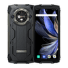 Pametni robustni telefon BV9300 Pro 12GB+256GB z vgrajeno 100LM svetilko, črn