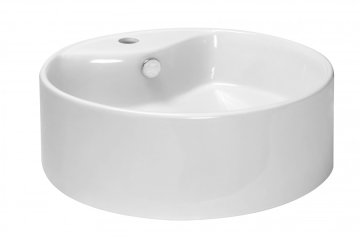 KERRA Umivalnik KR 138 beli 460x460x155 mm