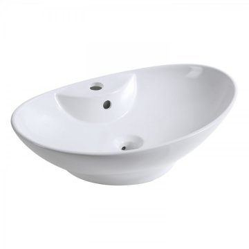 KERRA Umivalnik KR 139 beli 580x385x170 mm