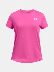 Under Armour Majica Knockout Tee-PNK S
