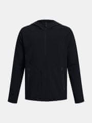 Under Armour Jakna UA B Unstoppable Full Zip-BLK XS