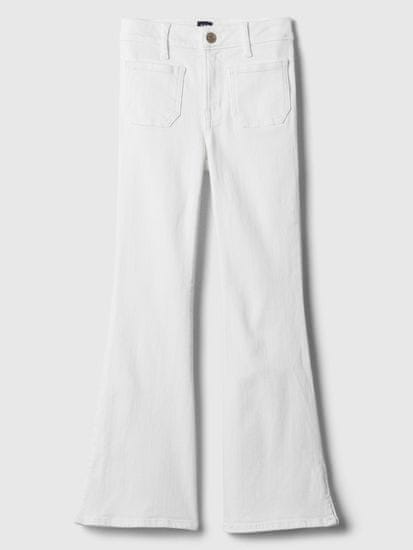 Gap Jeans 70s Flare high rise
