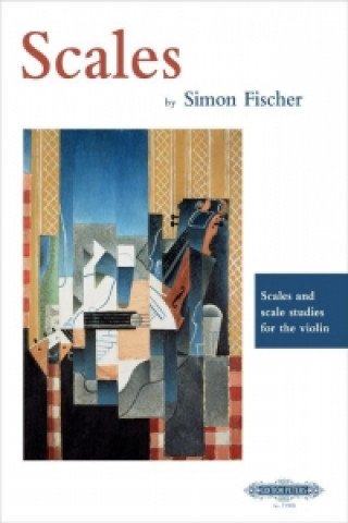 Simon Fischer - SCALES