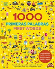 1000 PRIMERAS PALABRAS FIST WORDS EDICION BILINGUE