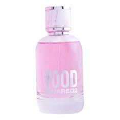 slomart ženski parfum dsquared2 edt wood for her (50 ml)