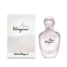 slomart ženski parfum salvatore ferragamo edp amo ferragamo (100 ml)