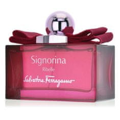 slomart ženski parfum salvatore ferragamo edp signorina ribelle (100 ml)