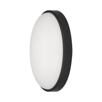 Orno vrtna svetilka ruby led 8w, gladka