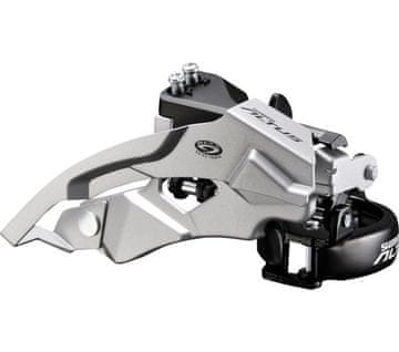 Shimano Prestavna ročica Altus FD-M370 34,9 + 31,8, 28,6 originalni paket
