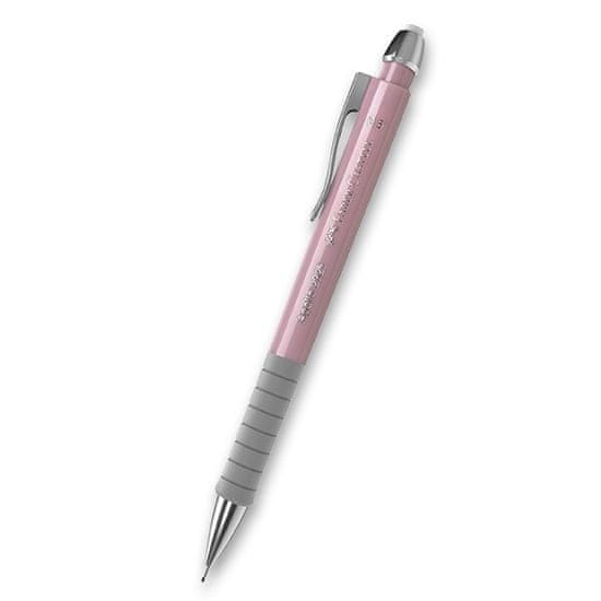 Faber-Castell Apollo mehanski svinčnik, 0,5 mm, staro roza
