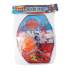 Mac Toys SPORTO Košarkarski koš z žogo