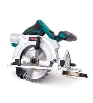 NAC Krožna žaga AKU CS-165-LI-20V stroj