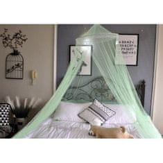 Merco Komarnik Sleepy Dome barva zelena