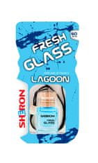 Sheron Fresh Glass Lagoon osvežilnik 6 ml