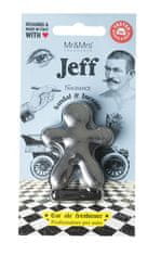 Mr&Mrs Fragrance JEFF Osvežilni sandali Silver