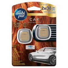 Ambi Pur CAR Jaguar Wood Duopack /CZ