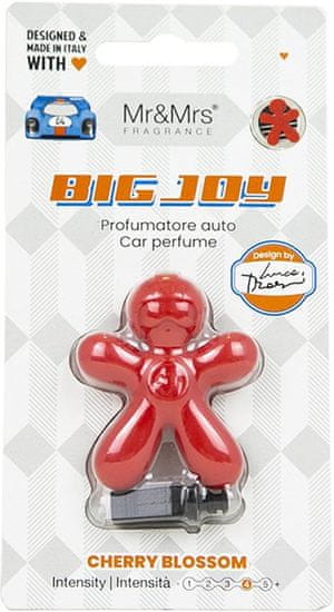 Mr&Mrs Fragrance BIG JOY Mr&amp;Mrs Rdeči češnjev cvet