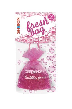 SHERON Sveža vrečka Bubble Gum