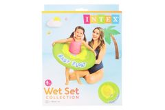 Intex Otroški plavajoči sedež 1 - 2 leti 56588EE