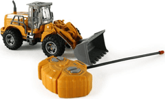 Mac Toys RC buldožer z daljinskim upravljalnikom 22 cm