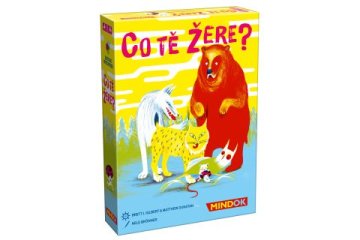 Kaj vas žre