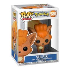 Funko POP Games: Pokémon - 10´ Vulpix (orjaška velikost)