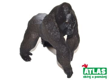 B - figura gorile 8,5 cm
