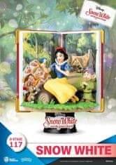 Disney Diorama Serija knjig - Sneguljčica 13 cm (Kraljestvo zveri)