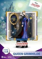 Disney Diorama Serija knjig - Zlobna kraljica 13 cm (Kraljestvo zveri)