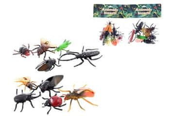 Živali žuželke v vrečki