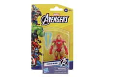 MARVEL Avengers Iron man figura z dodatki 10 cm