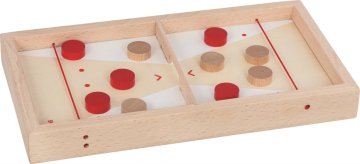 Goki Namizna igra Super Puck 2v1