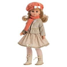Berbesa Luksuzna otroška lutka Magdalena 40cm