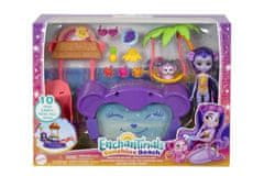 Enchantimals opičji bazen HTW73