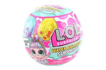 L.O.L. Surprise! Presenečenje L.O.L.! Lutka z vodnim balonom, TV