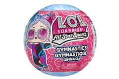 L.O.L. Surprise! Presenečenje L.O.L.! Športne zvezde - Gimnastičarke, TV