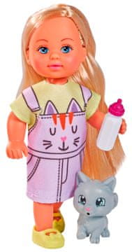 Simba Lutka Evička Kitty