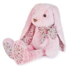 Doudou Histoire d´Ours Plush friend pink rabbit 50 cm