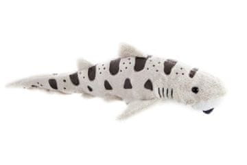 Plišasti leopardji morski pes