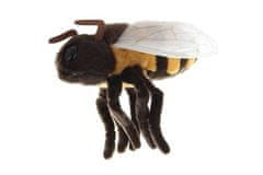 Uni-Toys Plišasta čebela 20cm - EKOLOŠKO PRIJAZNO