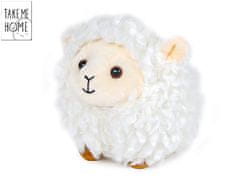 Plišasta ovca Take Me Home 12 cm