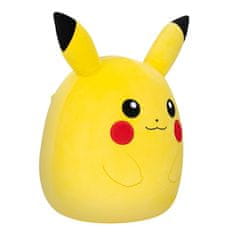 Pokémon Squishmallows plišasti 25 cm - Pikachu