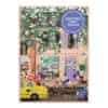 Puzzle Pozdravi iz Pomladne ulice 60 kosov