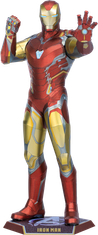 Metal Earth 3D sestavljanka Marvel: Iron Man Mark LXXXV (ICONX)