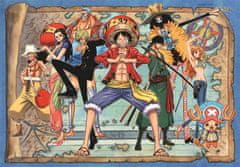 Clementoni Puzzle Anime Collection: One Piece 500 kosov
